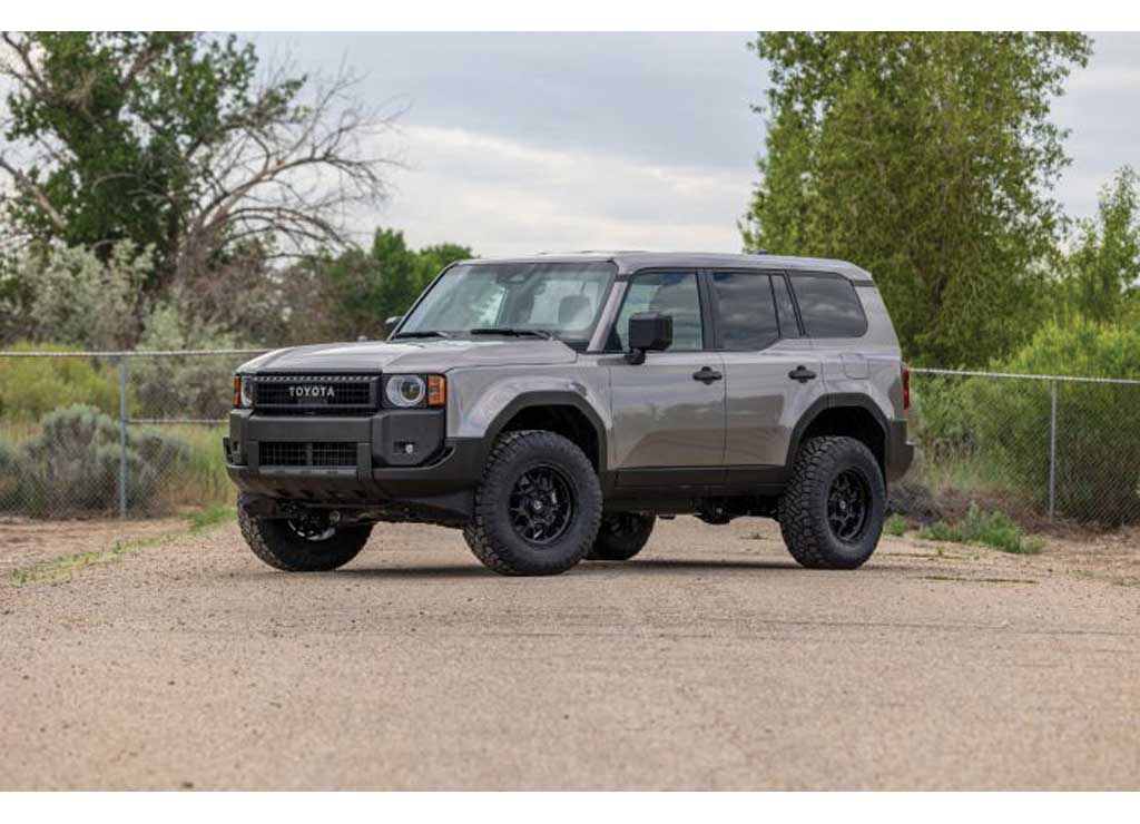 2024-2024 TOYOTA RWD, 4WD 2.5IN SST LIFT KIT