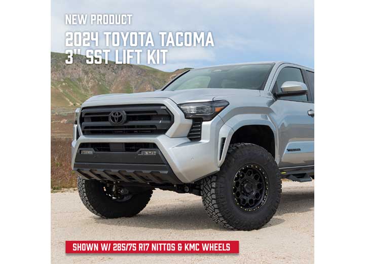 24-C TOYOTA TACOMA RWD/4WD 3IN SST LIFT KIT
