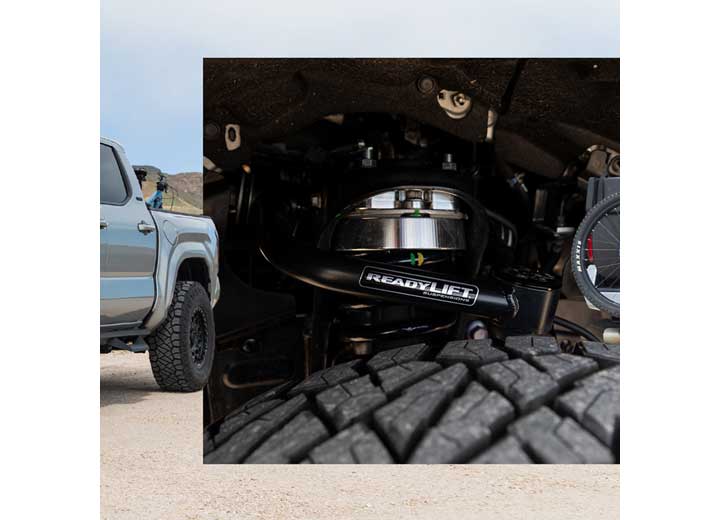24-C TOYOTA TACOMA RWD/4WD 3IN SST LIFT KIT