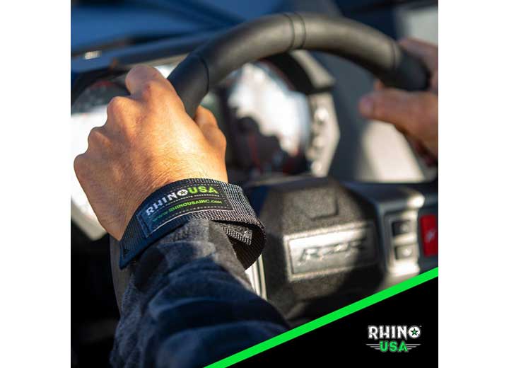 Adventure-Ready Wrist Restraints for Off-Road Safety (Pair)