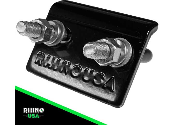 2-Inch Receiver Anti-Rattle Hitch Tightening Clamp Rhino USA