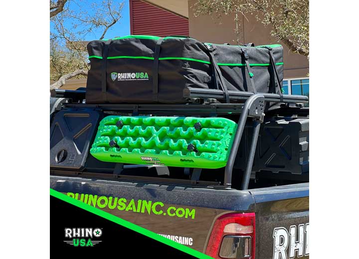 LARGE ROOFTOP LUGGAGE CARRIER BAG Rhino USA