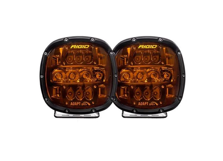 Adapt XP Amber Pro Lens Set for Optimal Clarity and Performance in Changing Light Conditions