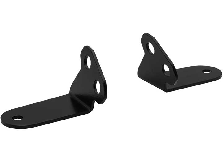 Polaris RZR 360-Series Amber Pro A-Pillar Light Kit for Ultimate Off-Road Night Vision Upgrade Rigid Industries