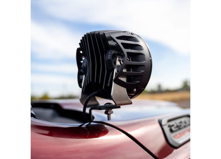 A-Pillar 6-Inch 360-Series LED Light Kit for 19-Current RAM 2500/3500 – Ultimate Visibility Upgrade