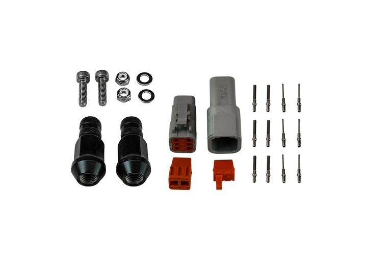 21-C Bronco Off-Road Lighting Kit for Ultimate Visibility and Adventure Rigid Industries