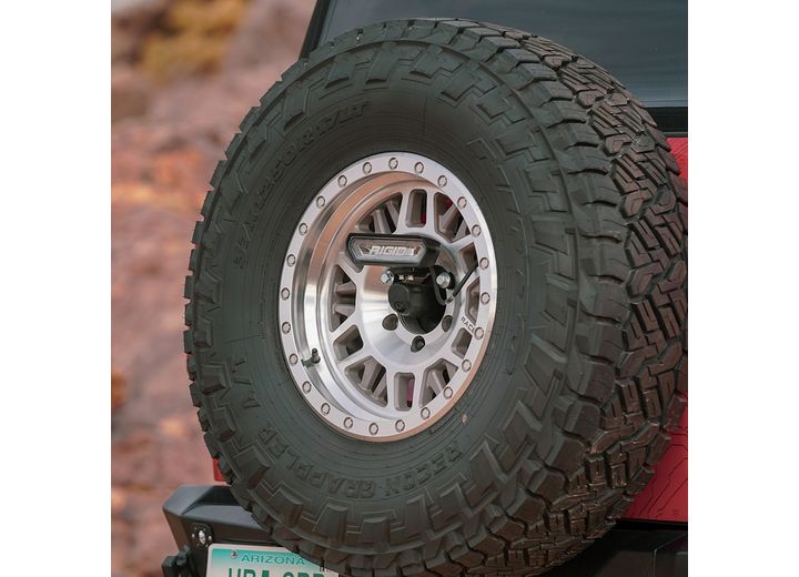 21-C Bronco Off-Road Lighting Kit for Ultimate Visibility and Adventure Rigid Industries