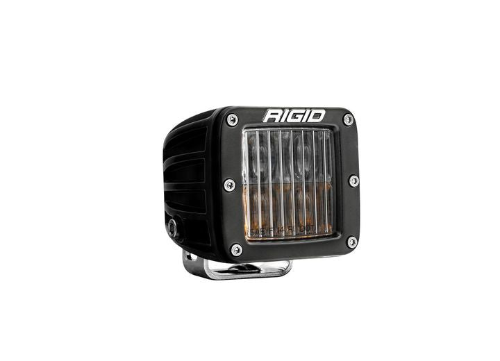 D-Series Dual-Color Fog Lights for Ultimate Road Safety and Visibility Rigid Industries