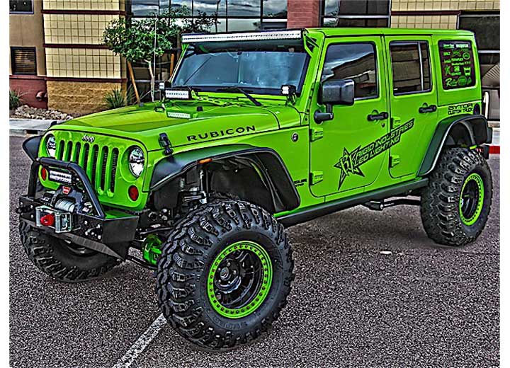 A-Pillar Windshield Device Mount Kit for Optimal Visibility and Secure Setup Rigid Industries