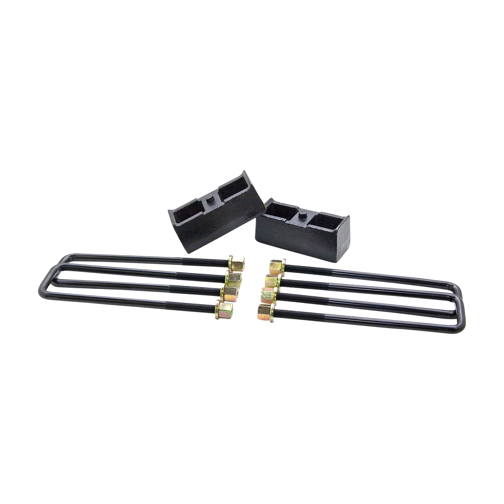 RL 2.25'' REAR BLOCK KIT - CHEVY/GMC