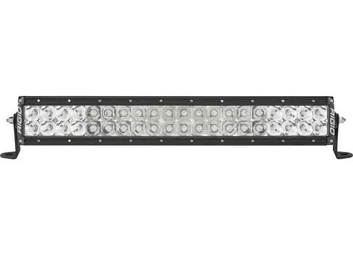 Rigid Industries E-Series PRO 20" Combo Light Bar – 25,080 Lumens, IP68 Waterproof, Versatile Mounting