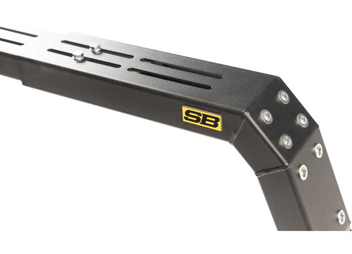 DEFENDER LOW PROFILE BED RACK