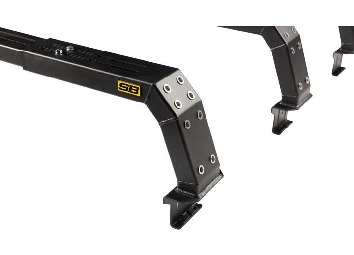 DEFENDER LOW PROFILE BED RACK