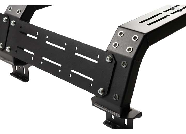 DEFENDER LOW PROFILE BED RACK