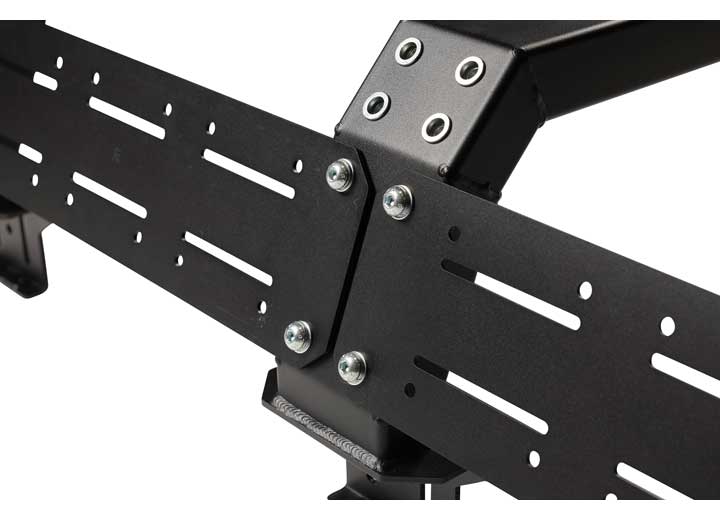 DEFENDER LOW PROFILE BED RACK