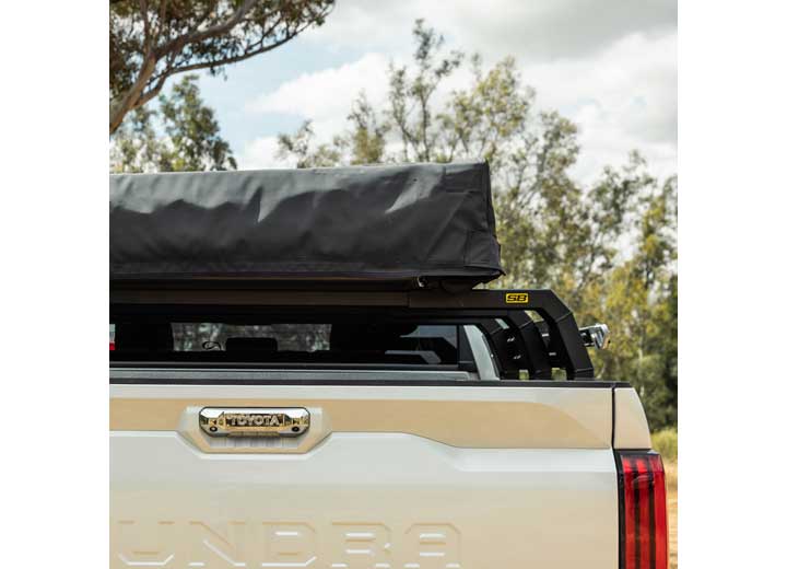 DEFENDER LOW PROFILE BED RACK Smittybilt