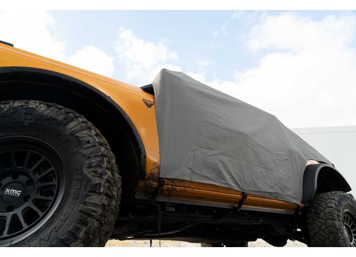 21-C BRONCO 4 DOOR CAB COVER WITH DOOR FLAPS