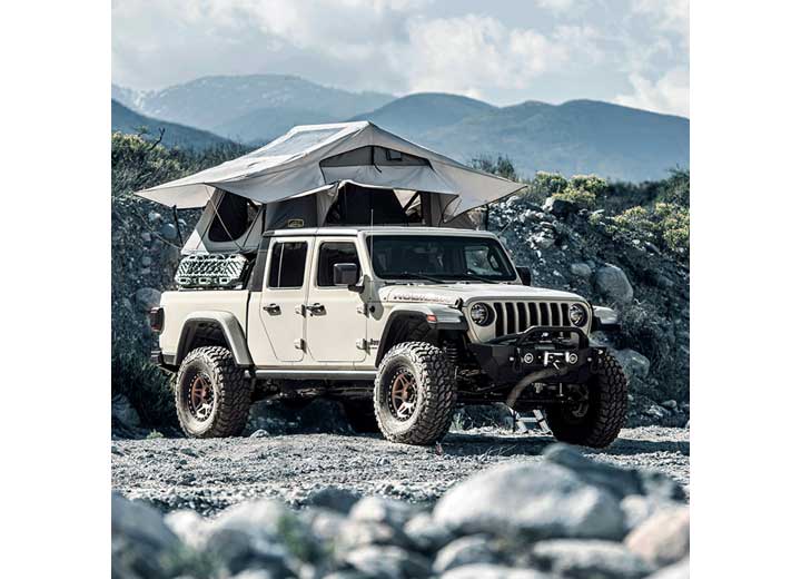 GEN2 OVERLANDER TENT; SLEEPS 2-3