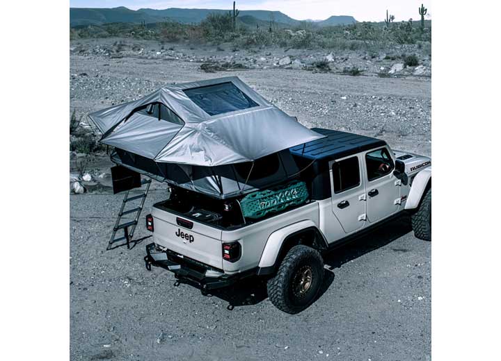 GEN2 OVERLANDER TENT; SLEEPS 2-3