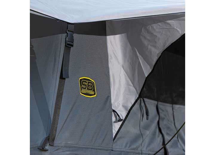 GEN2 OVERLANDER TENT; SLEEPS 2-3