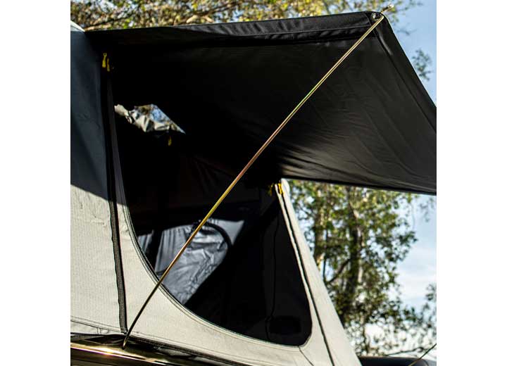 GEN2 OVERLANDER TENT; SLEEPS 2-3