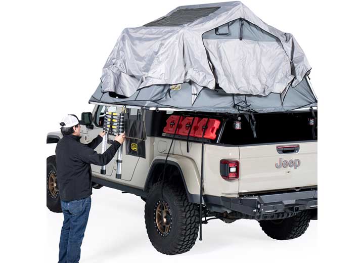 GEN2 OVERLANDER TENT; SLEEPS 2-3