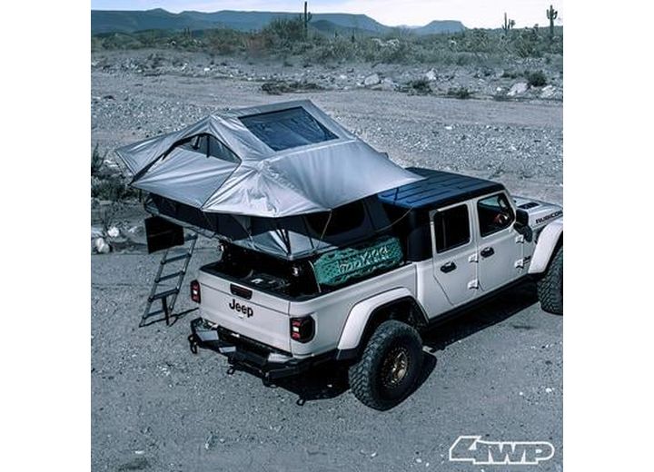 GEN2 OVERLANDER TENT; SLEEPS 2-3