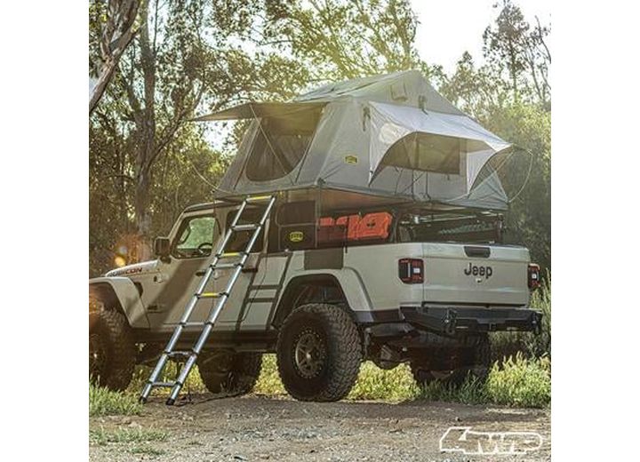 GEN2 OVERLANDER TENT; SLEEPS 2-3