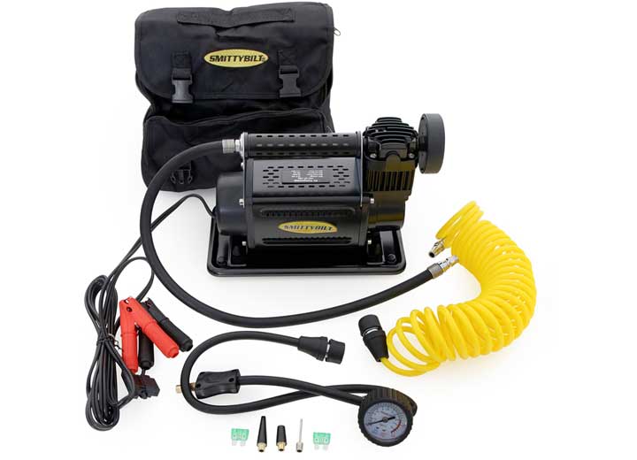 2.54 CFM/ 72 LPM HIGH PERFORMANCE AIR COMPRESSOR