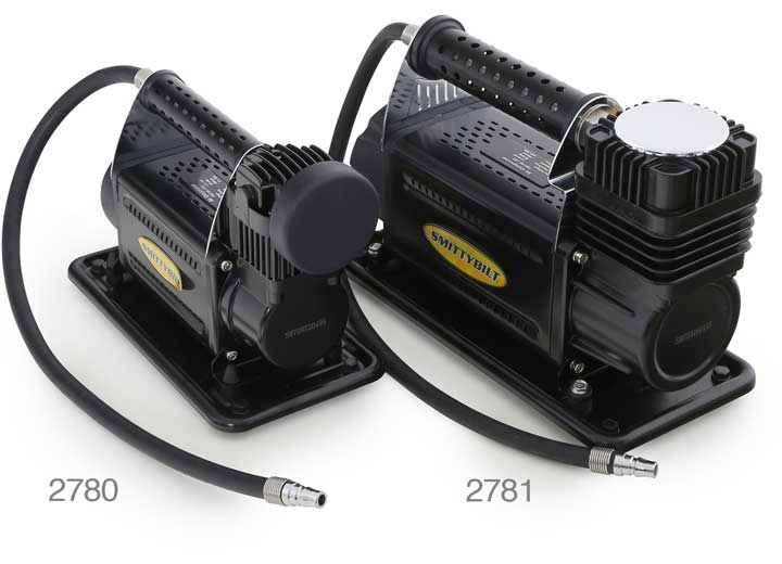 2.54 CFM/ 72 LPM HIGH PERFORMANCE AIR COMPRESSOR