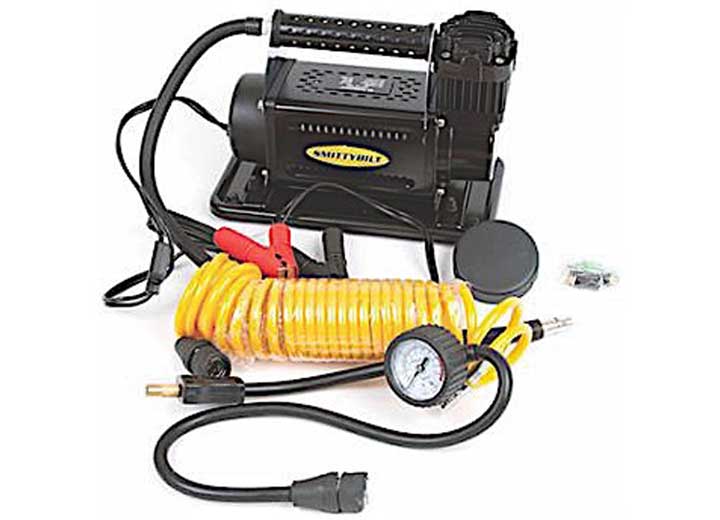 2.54 CFM/ 72 LPM HIGH PERFORMANCE AIR COMPRESSOR