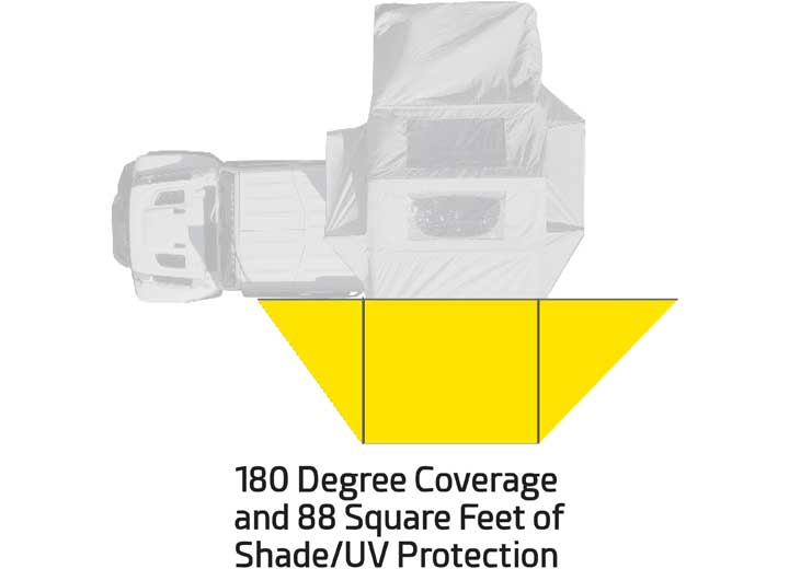 180 DEGREE AWNING