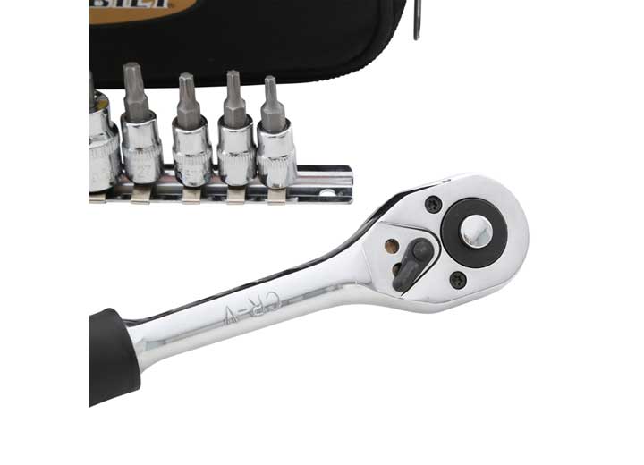 9 PIECE TORX SET T15-T50