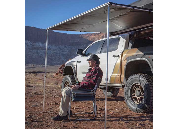 CAMPING CHAIR WITH COOLER