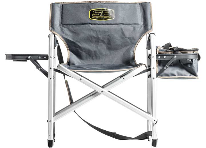 CAMPING CHAIR WITH COOLER