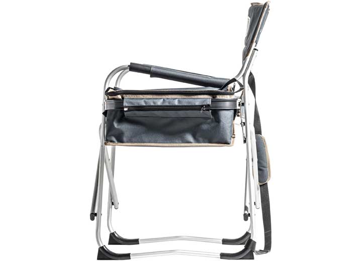CAMPING CHAIR WITH COOLER