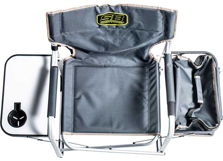 CAMPING CHAIR WITH COOLER