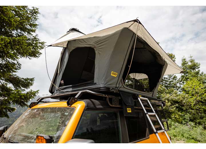 ALUMINUM POP-UP ROOF TOP TENT Smittybilt