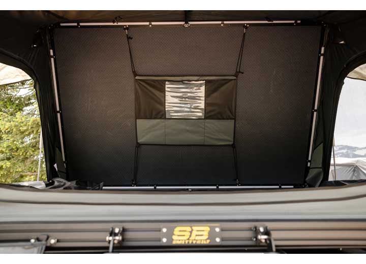 ALUMINUM POP-UP ROOF TOP TENT Smittybilt