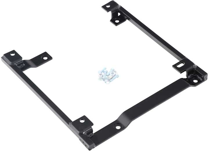 97-02 WRANGLER TJ FRONT DRIVER SIDE SEAT BRACKET ADAPTER; ALL SEATS EXCEPT XRC