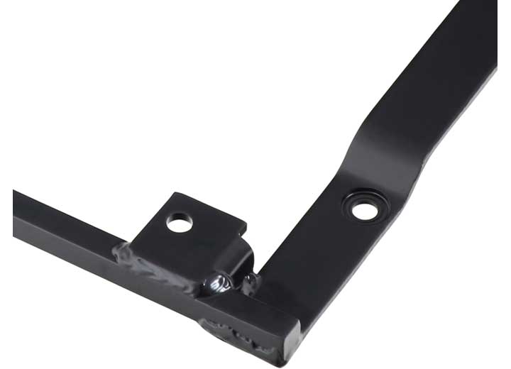 97-02 WRANGLER TJ FRONT DRIVER SIDE SEAT BRACKET ADAPTER; ALL SEATS EXCEPT XRC