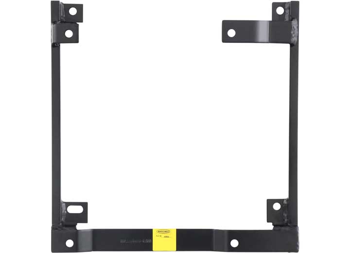 97-02 WRANGLER TJ FRONT DRIVER SIDE SEAT BRACKET ADAPTER; ALL SEATS EXCEPT XRC