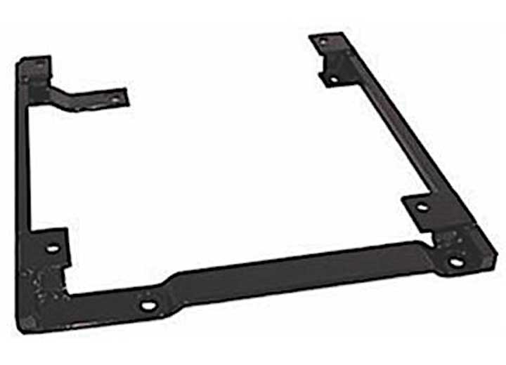 97-02 WRANGLER TJ FRONT DRIVER SIDE SEAT BRACKET ADAPTER; ALL SEATS EXCEPT XRC