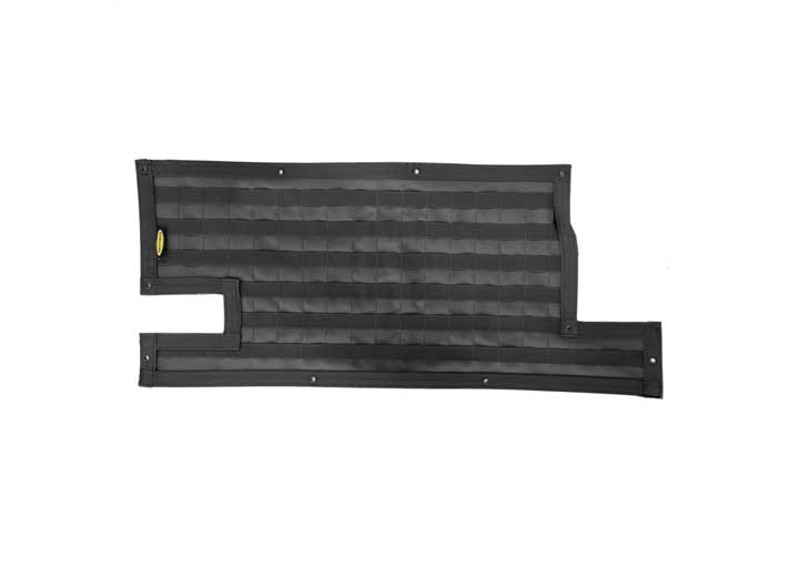 97-06 WRANGLER TJ/LJ GEAR TAILGATE COVER; BLACK DENIM Smittybilt