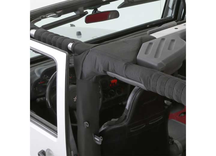 07-18 WRANGLER (JK) 2 DOOR REPLACEMENT MOLLE ROLL BAR PADDING COVER KIT