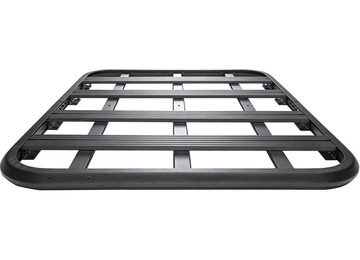 DEFENDER PLATFORM ROOF RACK 60 X 45 X 2IN SIDES; BLACK POWDER COATED Smittybilt