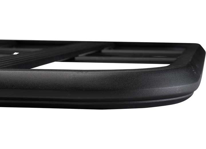 DEFENDER PLATFORM ROOF RACK 60 X 45 X 2IN SIDES; BLACK POWDER COATED Smittybilt