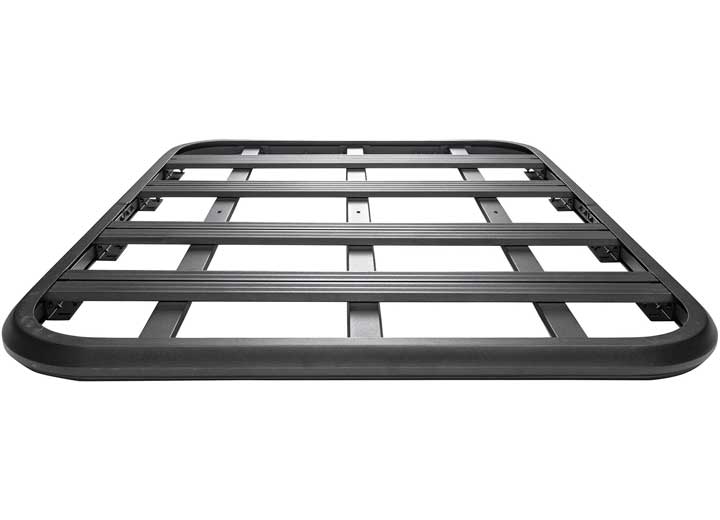 DEFENDER PLATFORM ROOF RACK; 57" WIDE X 60" LONG X 2" SIDES, MOUNTING BRACKETS NOT INCLUDED