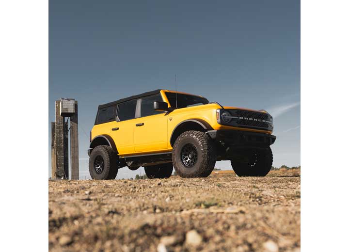 21-C FORD BRONCO 2 DOOR PINCH WELD DELETES Smittybilt