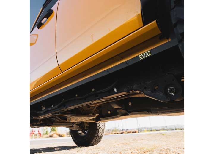 21-C FORD BRONCO 2 DOOR PINCH WELD DELETES Smittybilt